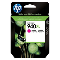 HP 940XL Magenta Original High Capacity Ink Cartridge
