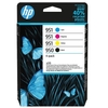 HP 950/951 Black and Colour Original Standard Capacity Ink Cartridge Multipack (6ZC65AE)