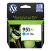 HP 951XL Cyan Original High Capacity Ink Cartridge