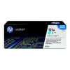 HP Colour LaserJet 121A Cyan Original Toner Cartridge with Smart Printing Technology (C9701A)