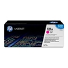 HP Colour LaserJet 121A Magenta Original Toner Cartridge with Smart Printing Technology (C9703A)