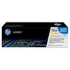 HP Colour LaserJet 125A Yellow Original Print Cartridge with ColourSphere Toner (CB542A)