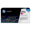 HP Colour LaserJet 502A Magenta Original Toner Cartridge with HP ColourSphere Toner (Q6473A)