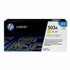 HP Colour LaserJet 503A Yellow Original Toner Cartridge with HP ColourSphere Toner (Q7582A)