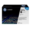 HP Colour LaserJet 641A Black Original Toner Cartridge with Smart Printing Technology (C9720A)
