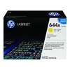 HP Colour LaserJet 644A Yellow Original Toner Cartridge (Q6462A)