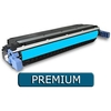HP Colour LaserJet 645A Cyan Premium Remanufactured Toner Cartridge (C9731A)