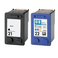 HP DeskJet D2368 Printer Ink Cartridges