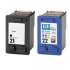 HP DeskJet F2276 Printer Ink Cartridges