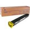 Konica Minolta TN613Y Original Yellow Laser Toner Cartridge