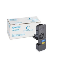 Kyocera TK-5230C Cyan Original High Capacity Toner Cartridge