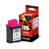 Lexmark No. 85 Colour High Yield Original Ink Cartridge