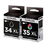 Lexmark P6350 Printer Ink Cartridges