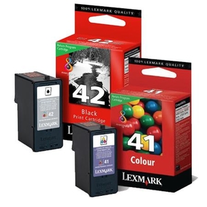 Lexmark X4875 Printer Ink Cartridges