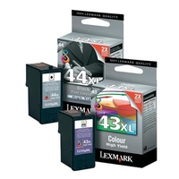 Lexmark X4875 Printer Ink Cartridges