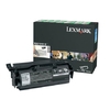 Lexmark X651H11E Black Original High Capacity Return Programme Toner Cartridge