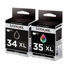 Lexmark X7100 Printer Ink Cartridges