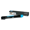 Lexmark X950X2CG Original Cyan Extra High Capacity Toner Cartridge