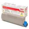 OKI 43324421 Original Yellow Toner Cartridge