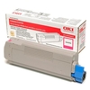OKI 43324422 Original Magenta Toner Cartridge