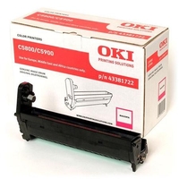 OKI 43381722 Original Magenta Imaging Drum Unit