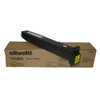 Olivetti B0728 Original Yellow Laser Toner Cartridge
