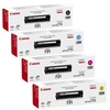 Original Multipack Canon i-SENSYS LBP-7110Cw Printer Toner Cartridges (4 Pack) -6272B002AA