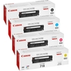 Original Multipack Canon i-SENSYS MF729cx Printer Toner Cartridges (4 Pack) -2662B002AA