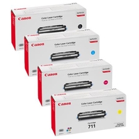 Original Multipack Canon i-SENSYS MF9220 Printer Toner Cartridges (4 Pack) -1660B002BA