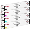 Original Multipack Canon iRC5250 Printer Toner Cartridges (4 Pack) -2790B002AA