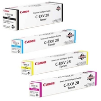 Original Multipack Canon iRC5255i Printer Toner Cartridges (4 Pack) -2789B002AA