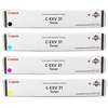 Original Multipack Canon iRC7055 Printer Toner Cartridges (4 Pack) -2792B002AA
