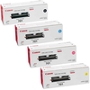Original Multipack Canon LaserBase MF8180C Printer Toner Cartridges (4 Pack) -9287A003AA