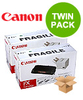 Original Multipack Canon LaserClass 720i Printer Toner Cartridges (2 Pack) -7621A002AA