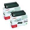 Original Multipack Canon PC8 Printer Toner Cartridges (2 Pack) -1474A003AA