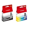 Original Multipack Canon Pixma iP110B Printer Ink Cartridges (2 Pack) -1509B001