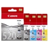 Original Multipack Canon Pixma MP630 Printer Ink Cartridges (5 Pack) -2932B001