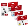 Original Multipack Canon Pixma TS6100 Printer Ink Cartridges (5 Pack) -2052C001