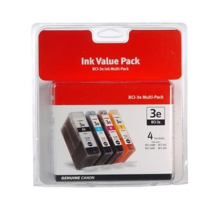 Original Multipack Canon SmartBase 750 Printer Ink Cartridges (4 Pack) -4479A002