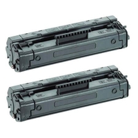 Original Multipack HP LaserJet 3200 Printer Toner Cartridges (2 Pack) -C4092A