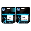 Original Multipack HP OfficeJet 6315 Printer Ink Cartridges (2 Pack) -C9362EE