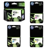 Original Multipack HP OfficeJet 6812 e-All-in-One Printer Ink Cartridges (4 Pack) -C2P23AE