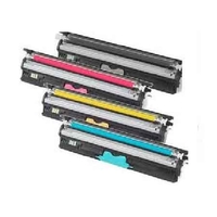 Original Multipack OKI C130 Printer Toner Cartridges (4 Pack) -44250724