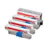 Original Multipack OKI C531dn Printer Toner Cartridges (4 Pack) -44973508