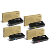 Original Multipack Xerox VersaLink C405DN Printer Toner Cartridges (4 Pack) -106R03500