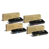 Original Multipack Xerox VersaLink C405DN Printer Toner Cartridges (4 Pack) -106R03516