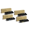 Original Multipack Xerox VersaLink C405DN Printer Toner Cartridges (4 Pack) -106R03528