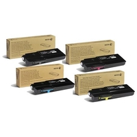 Original Multipack Xerox VersaLink C405DNW Printer Toner Cartridges (4 Pack) -106R03516