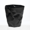 Essey Black Bin Bin Waste Bin