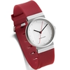 Jacob Jensen Red Strap for New & Titanium Series Watches